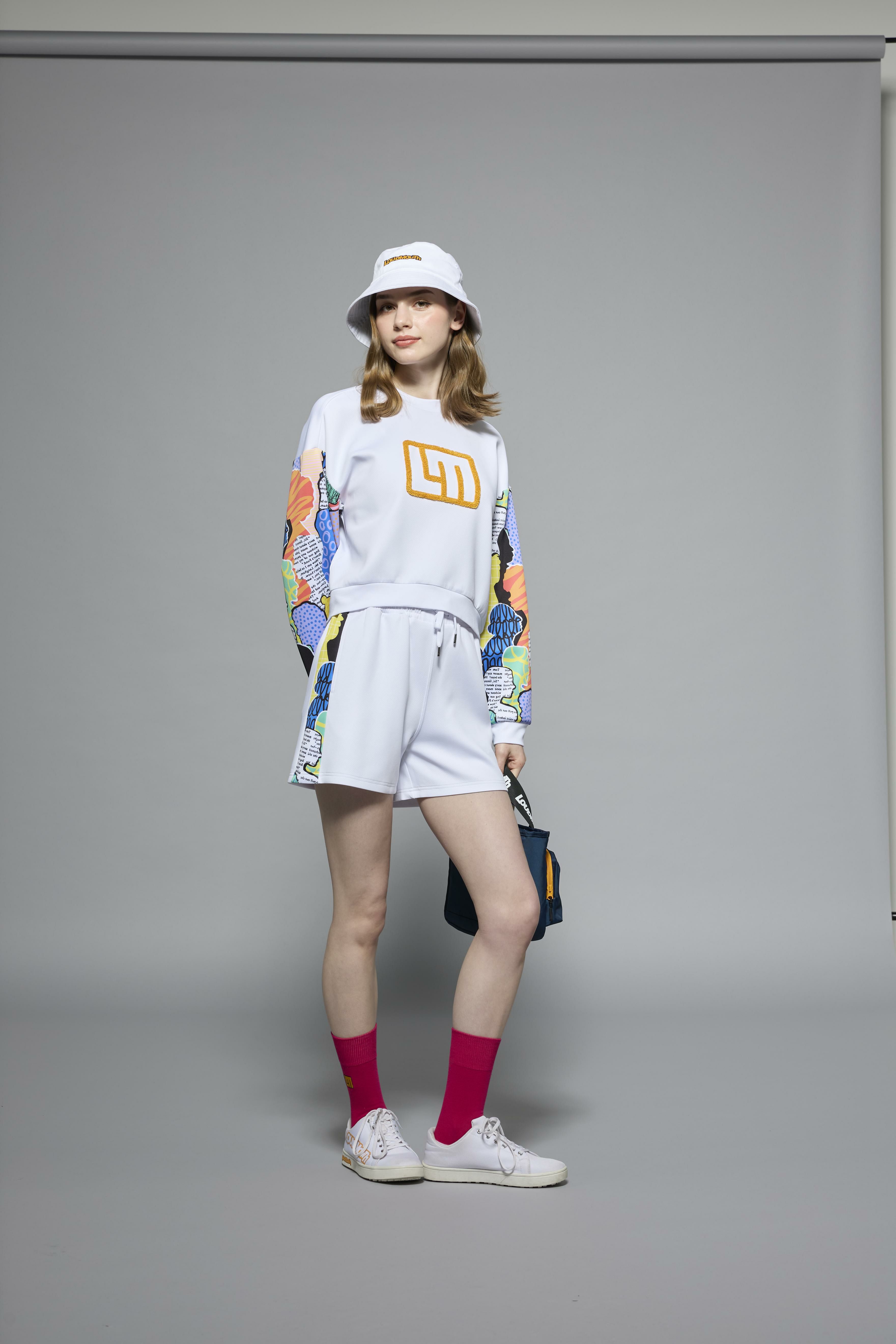 ラウドマウスゴルフのパンツ