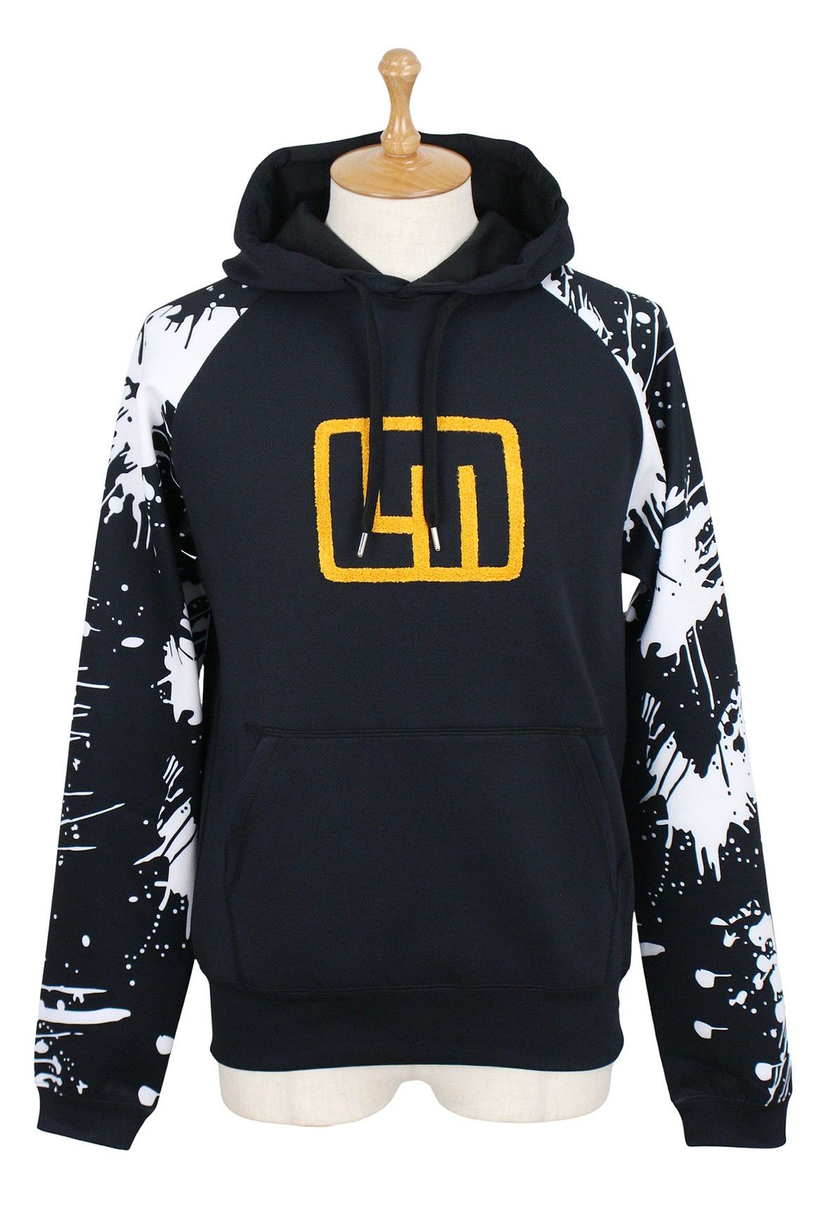 ラウドマウスゴルフのパーカー