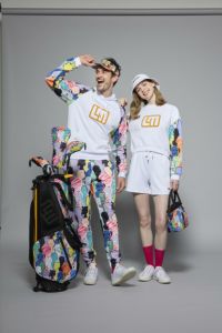 パーカー メンズ ラウドマウス ゴルフ LOUDMOUTH GOLF 日本正規品 日本