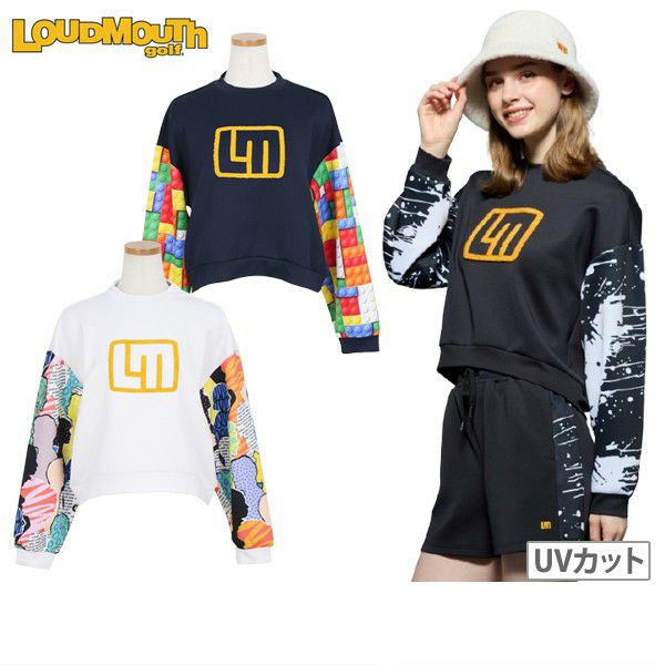 ラウドマウスゴルフのトレーナー