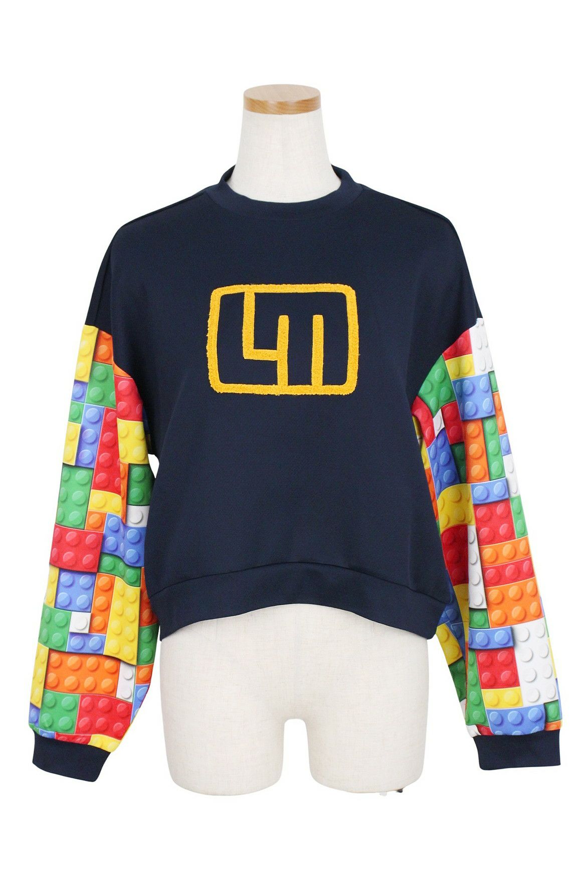 ラウドマウスゴルフのトレーナー