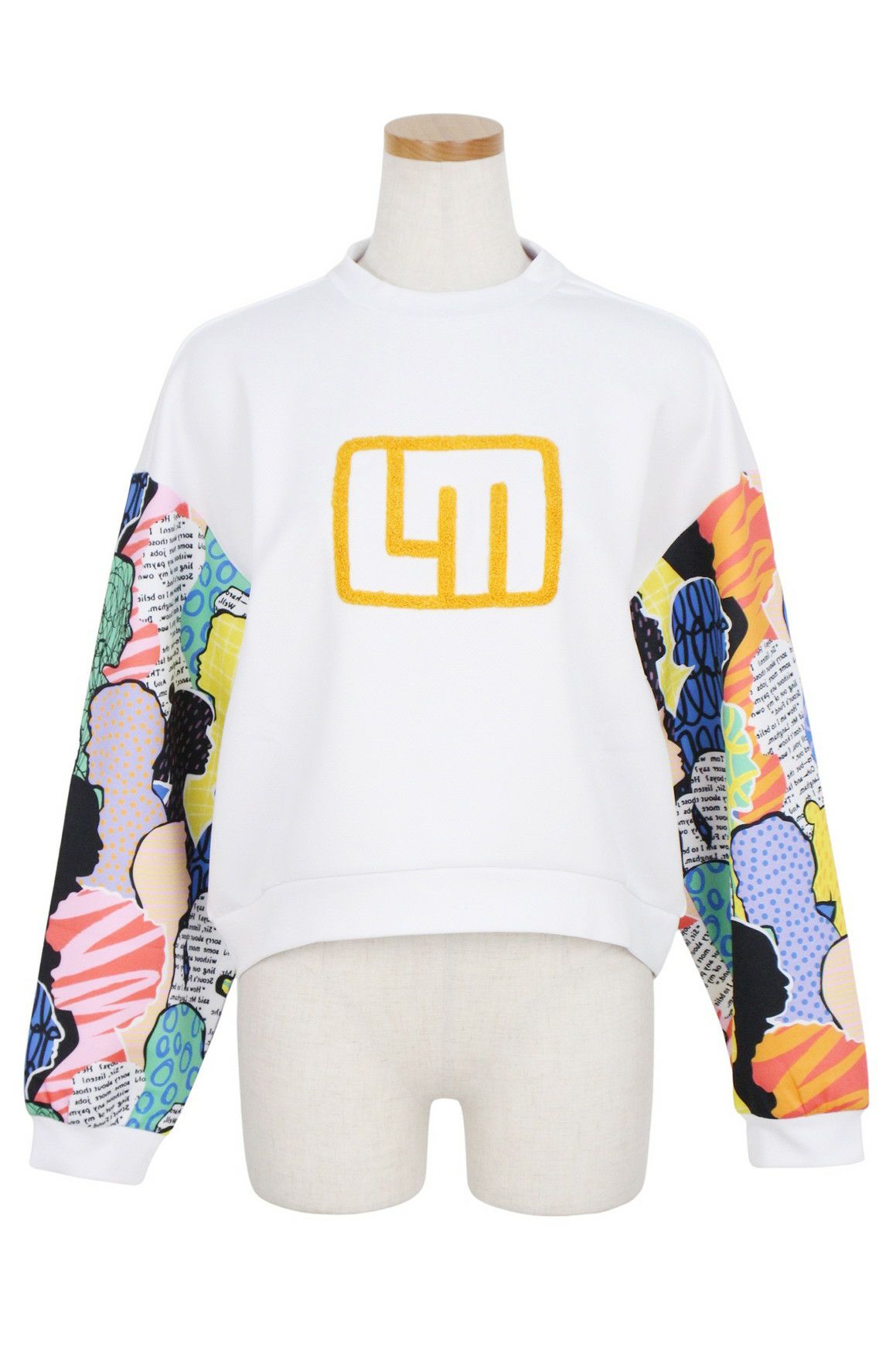 ラウドマウスゴルフのトレーナー