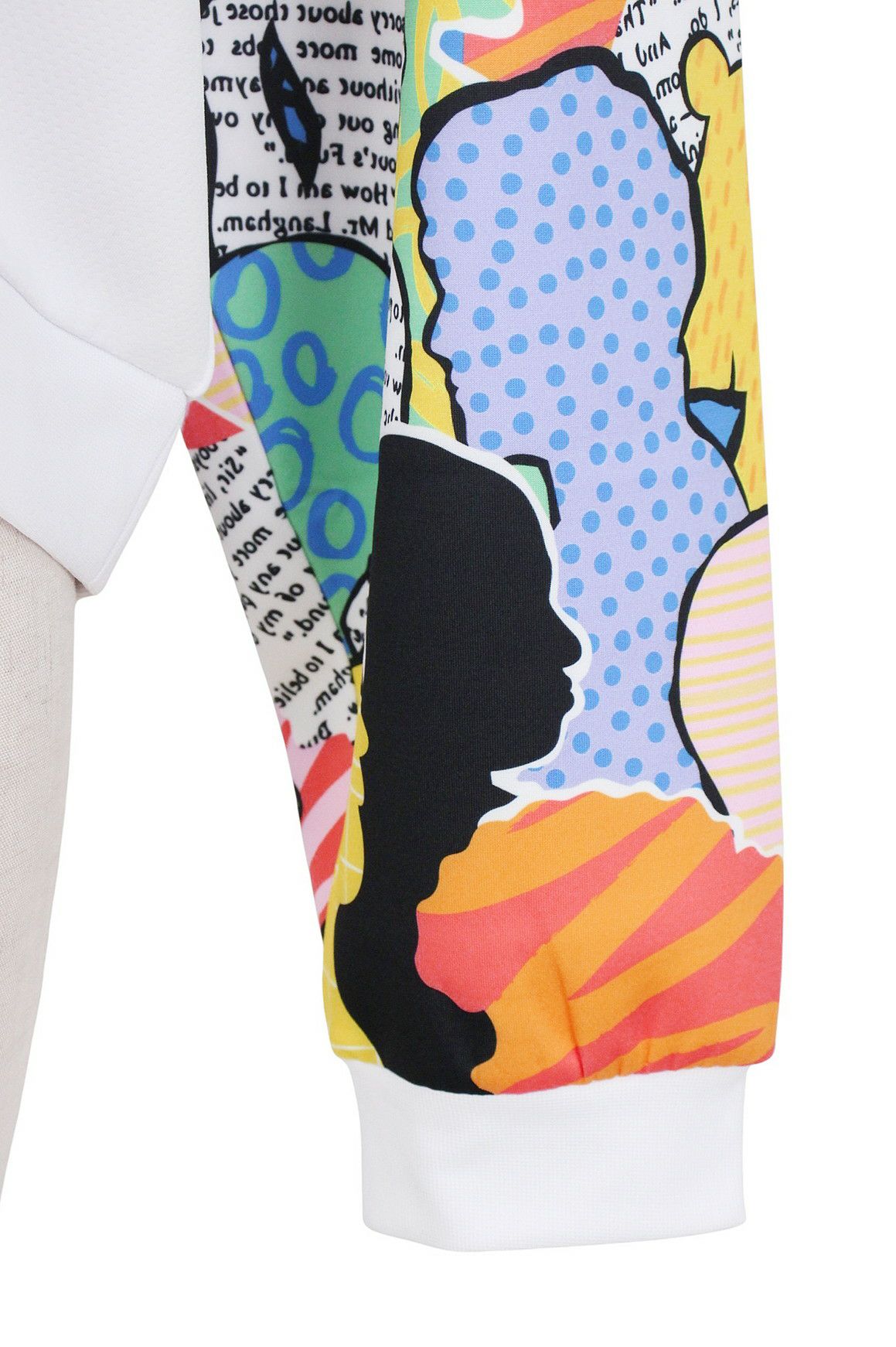 ラウドマウスゴルフのトレーナー