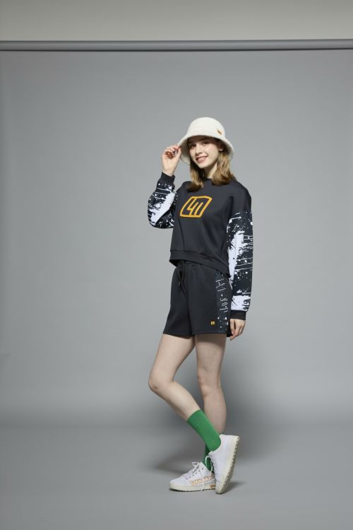 30％OFFセール】トレーナー レディース ラウドマウス ゴルフ LOUDMOUTH