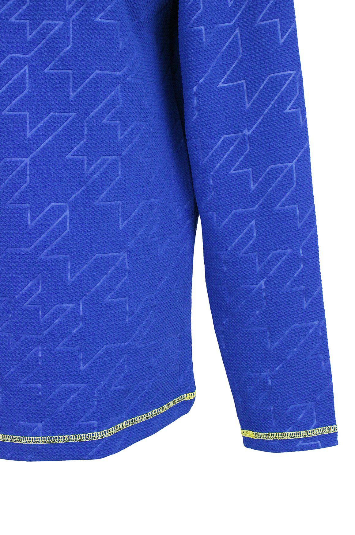 ラウドマウスゴルフのハイネックシャツ