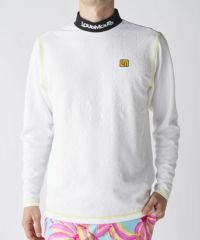 30％OFFセール】ハイネックシャツ メンズ ラウドマウス ゴルフ