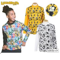 30％OFFセール】ハイネックシャツ メンズ ラウドマウス ゴルフ