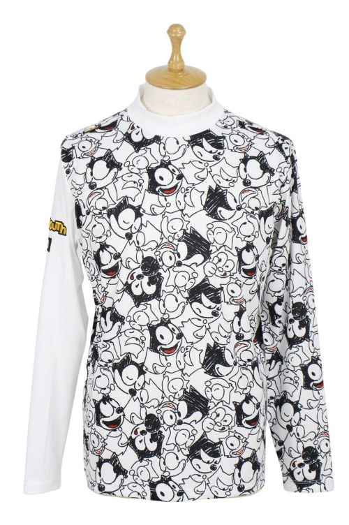 30％OFFセール】ハイネックシャツ メンズ ラウドマウス ゴルフ