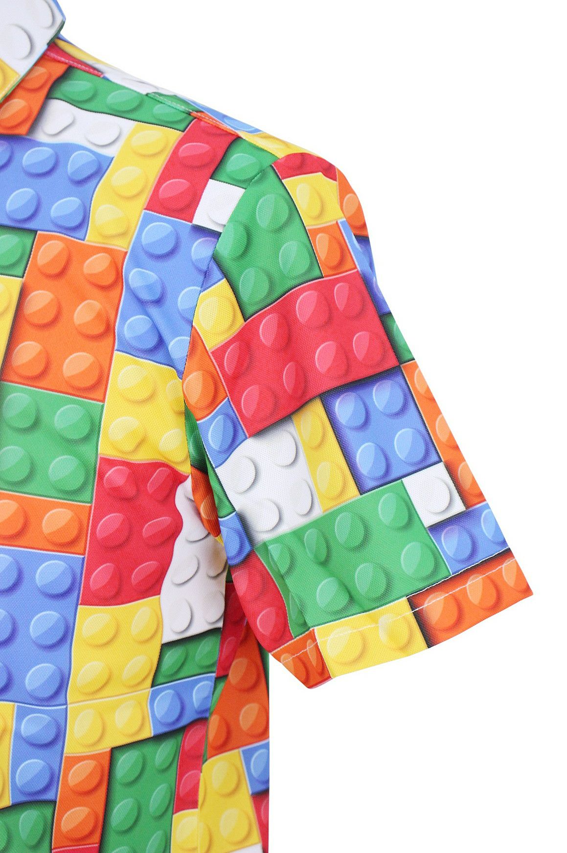 ラウドマウスゴルフのポロシャツ