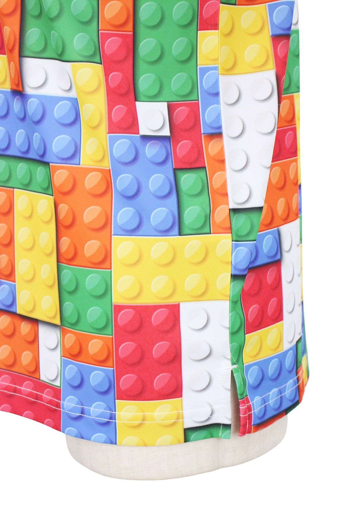 ラウドマウスゴルフのポロシャツ