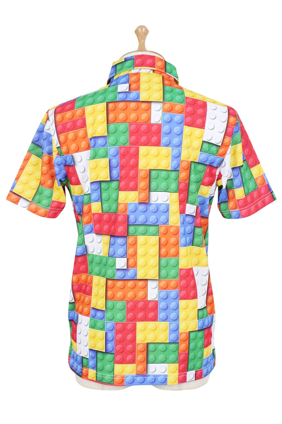 ラウドマウスゴルフのポロシャツ