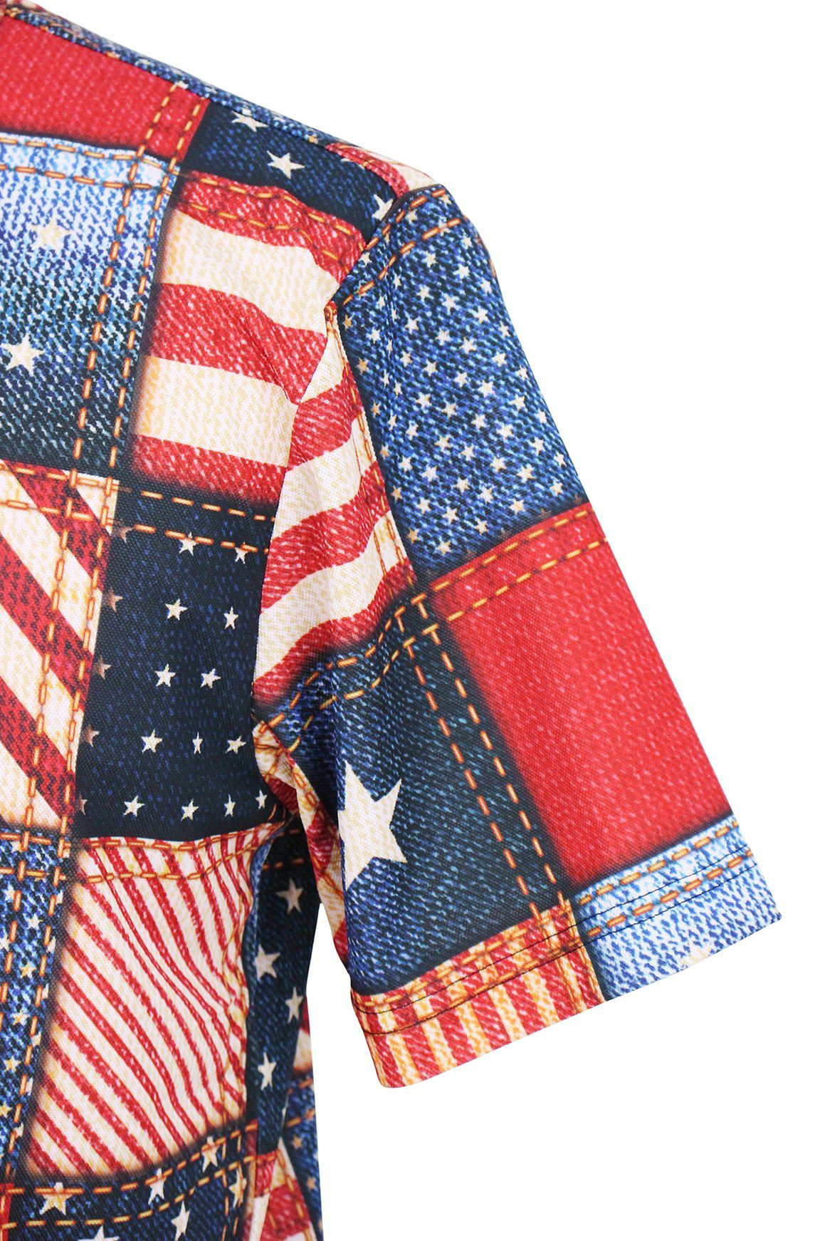 ラウドマウスゴルフのポロシャツ