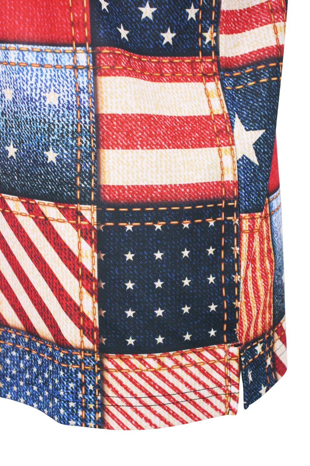 ラウドマウスゴルフのポロシャツ