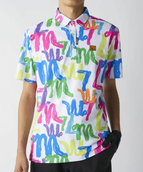 30％OFFセール】ポロシャツ メンズ ラウドマウス ゴルフ LOUDMOUTH