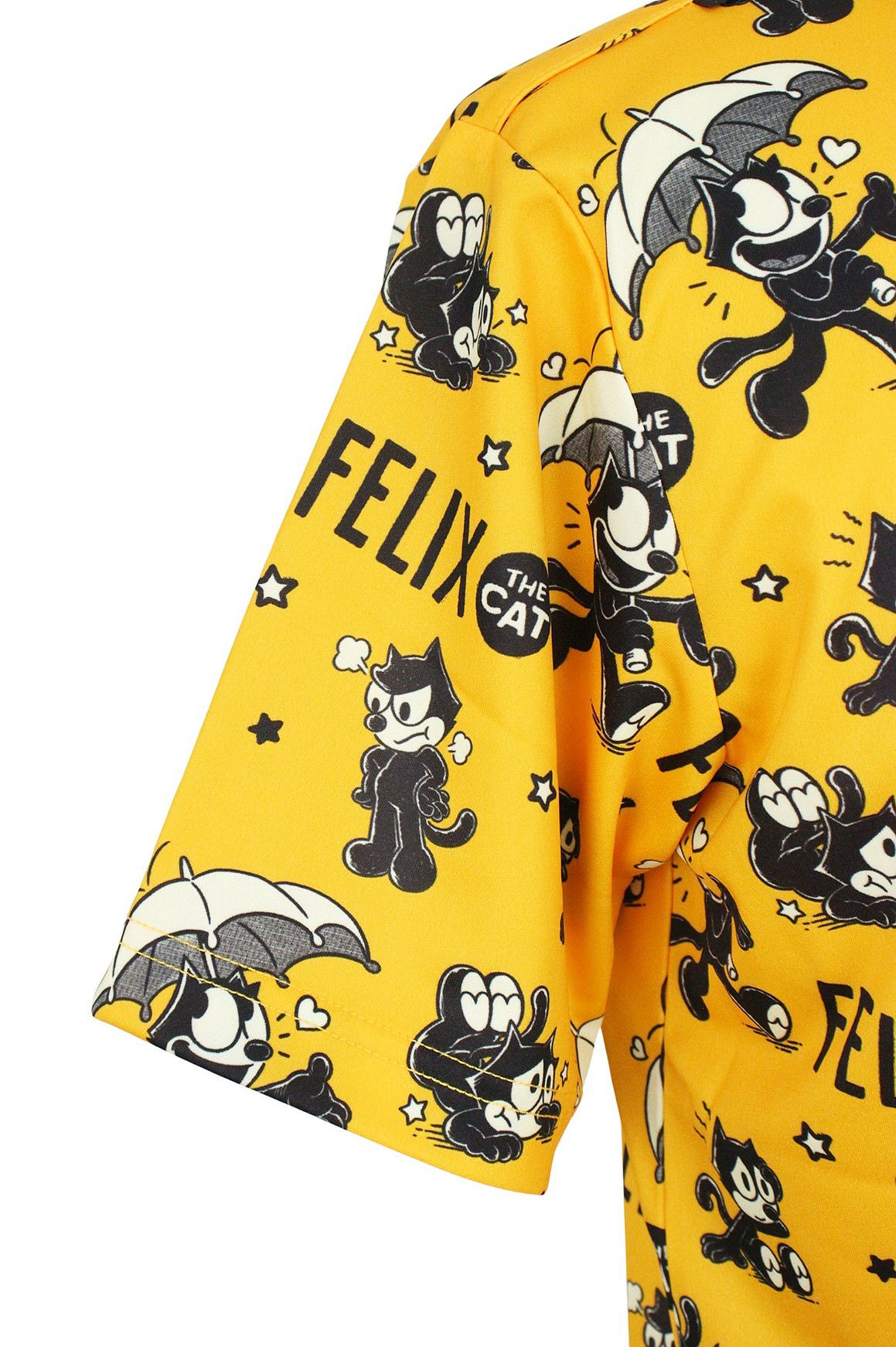 ラウドマウスゴルフのポロシャツ