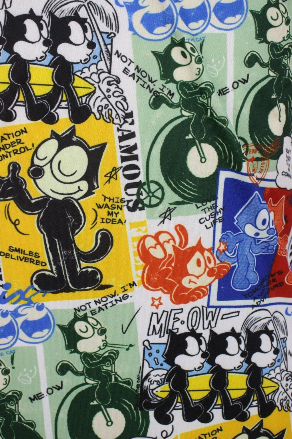 ラウドマウスゴルフのポロシャツ