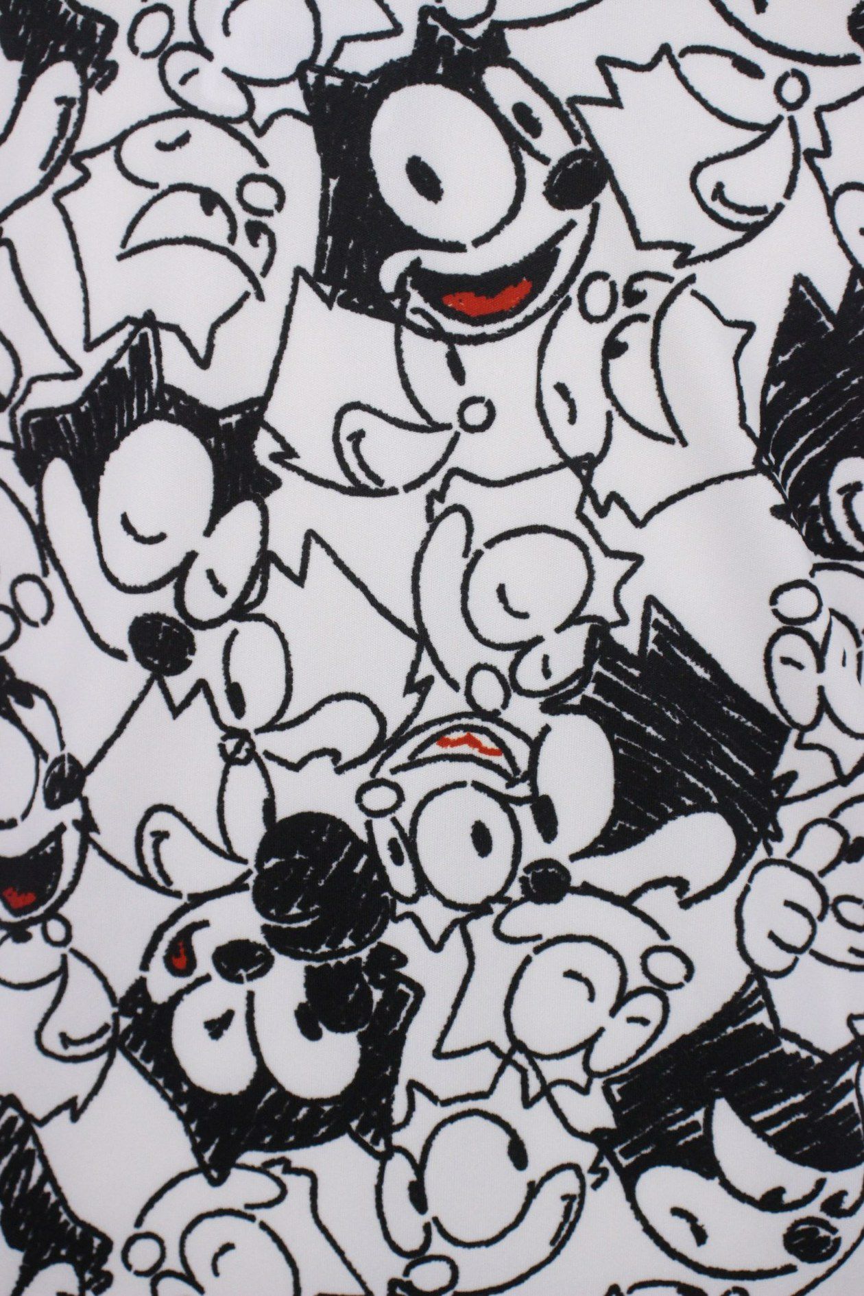 ラウドマウスゴルフのポロシャツ