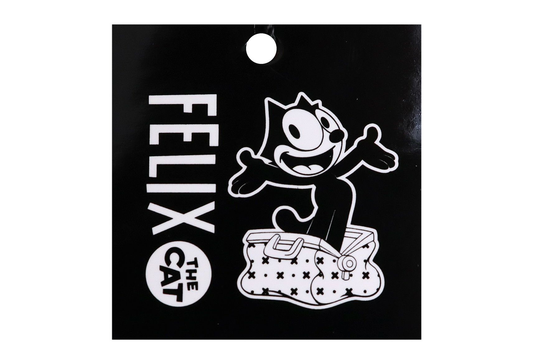 ラウドマウスゴルフのポロシャツ