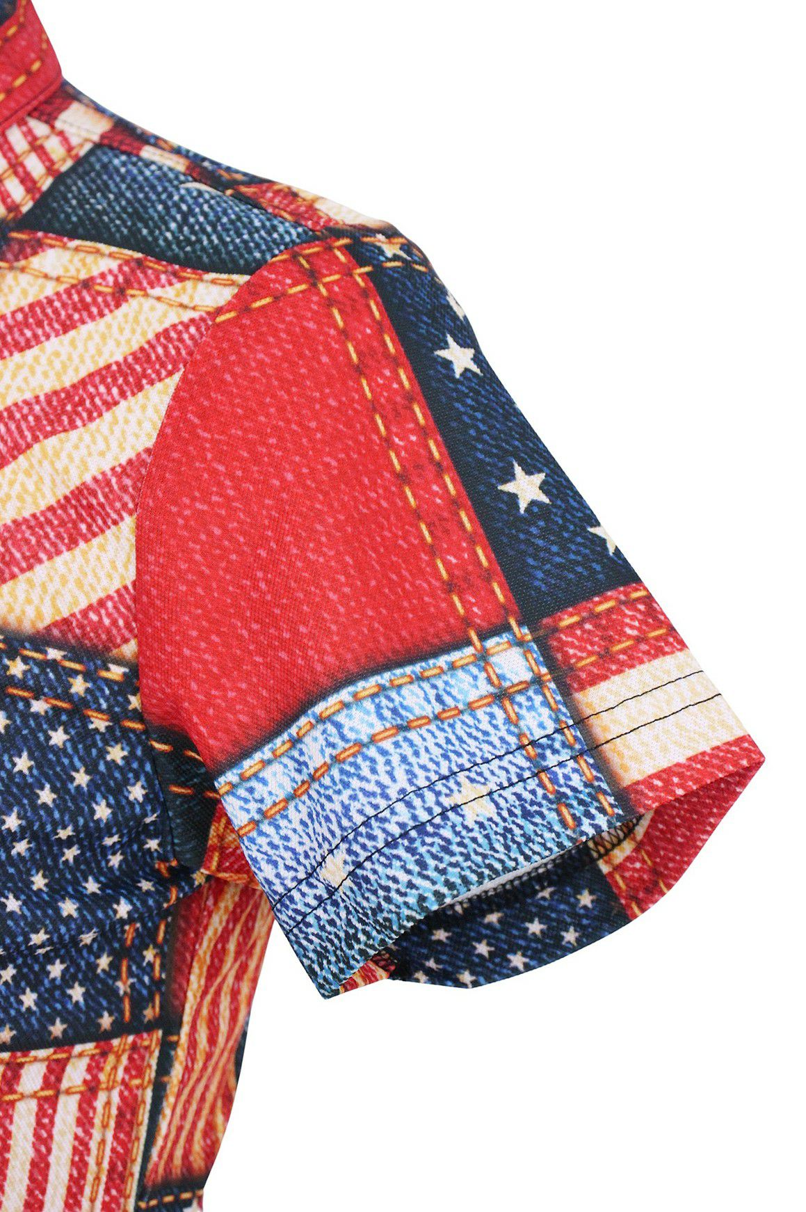 ラウドマウスゴルフのポロシャツ