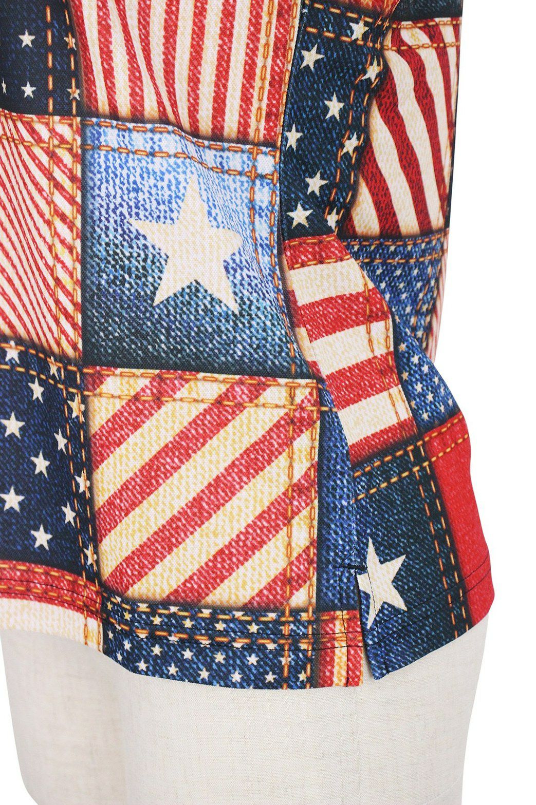 ラウドマウスゴルフのポロシャツ