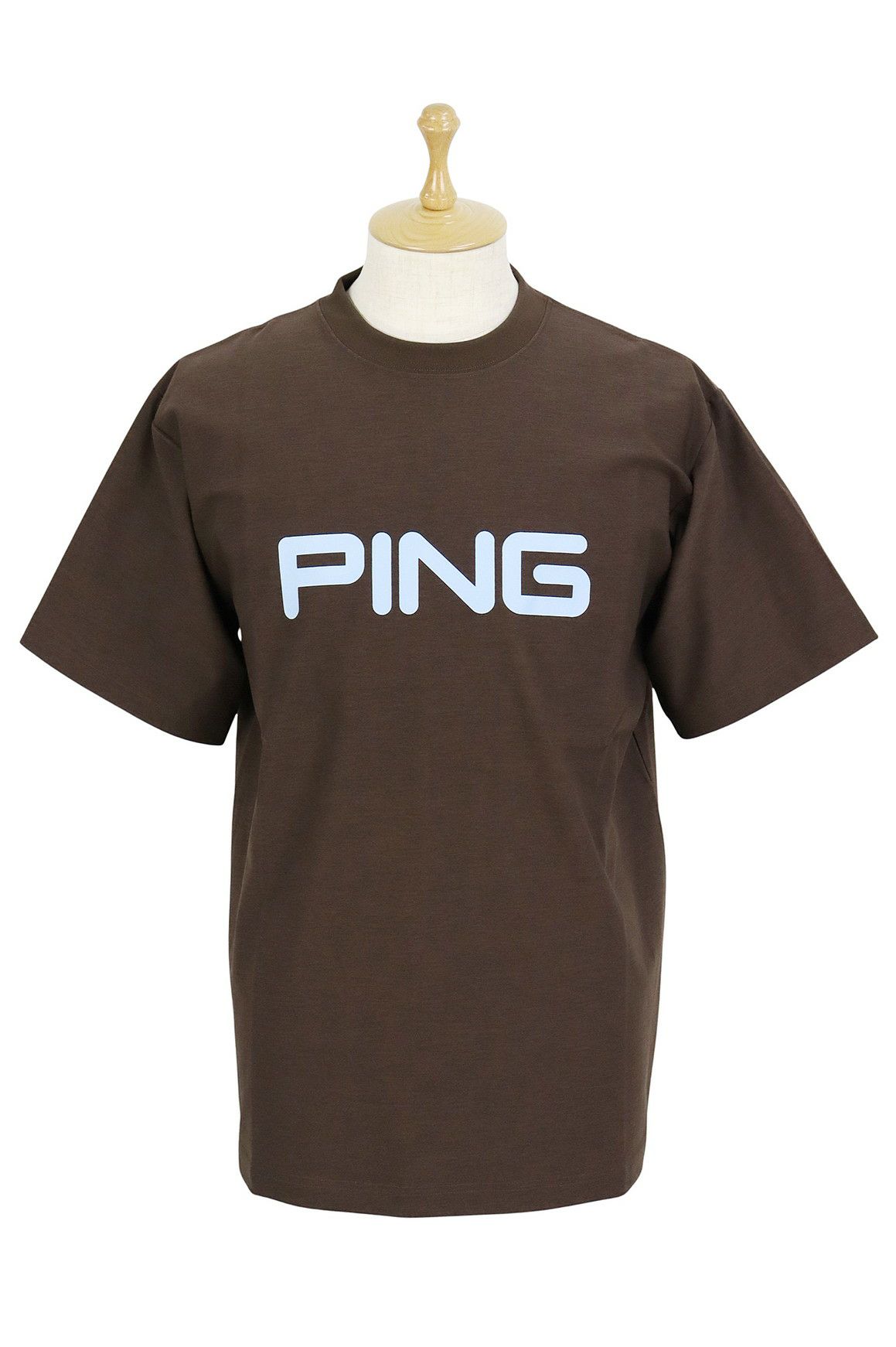 ピンのブルゾン