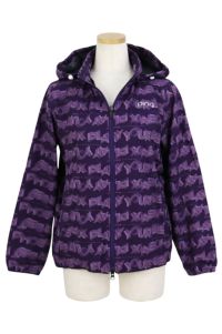 PING ピン　レディースメッシュブルゾン PING ピン ストレッチ ハニカムメッシュブルゾン レディス : GDO