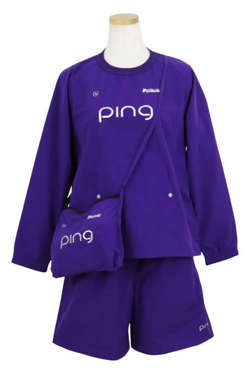 【YUMI 様】PING ポロシャツ　ショートパンツ　セットアップ　ネイビー　S 楽天市場】 短パン サイドライン ポロシャツ ライン入り
