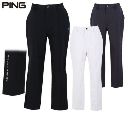 PING - coco 中古 ピン PING レディース パンツ M 白 ホワイト 秋冬 ストレッチ 裏起毛 PING - coco 中古 ピン PING レディース パンツ M 白 ホワイト