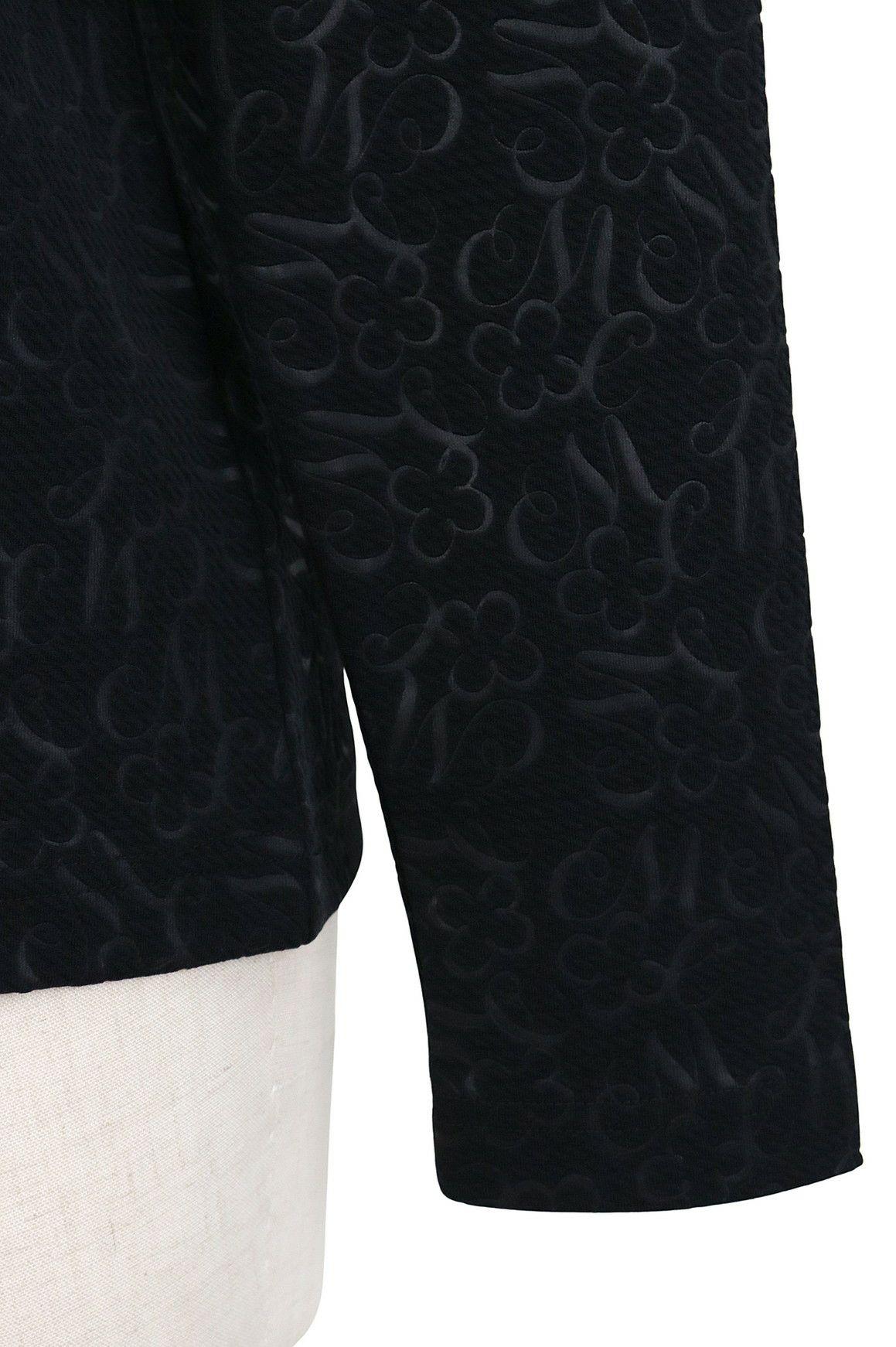 マリ・クレールスポールのハイネックシャツ