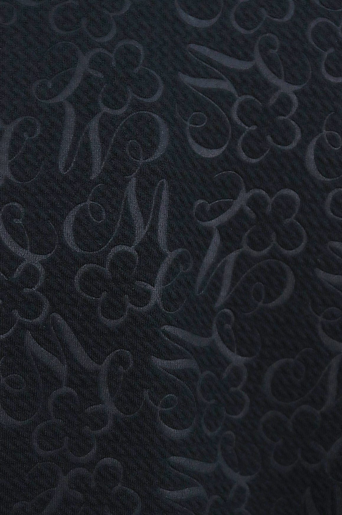 マリ・クレールスポールのハイネックシャツ