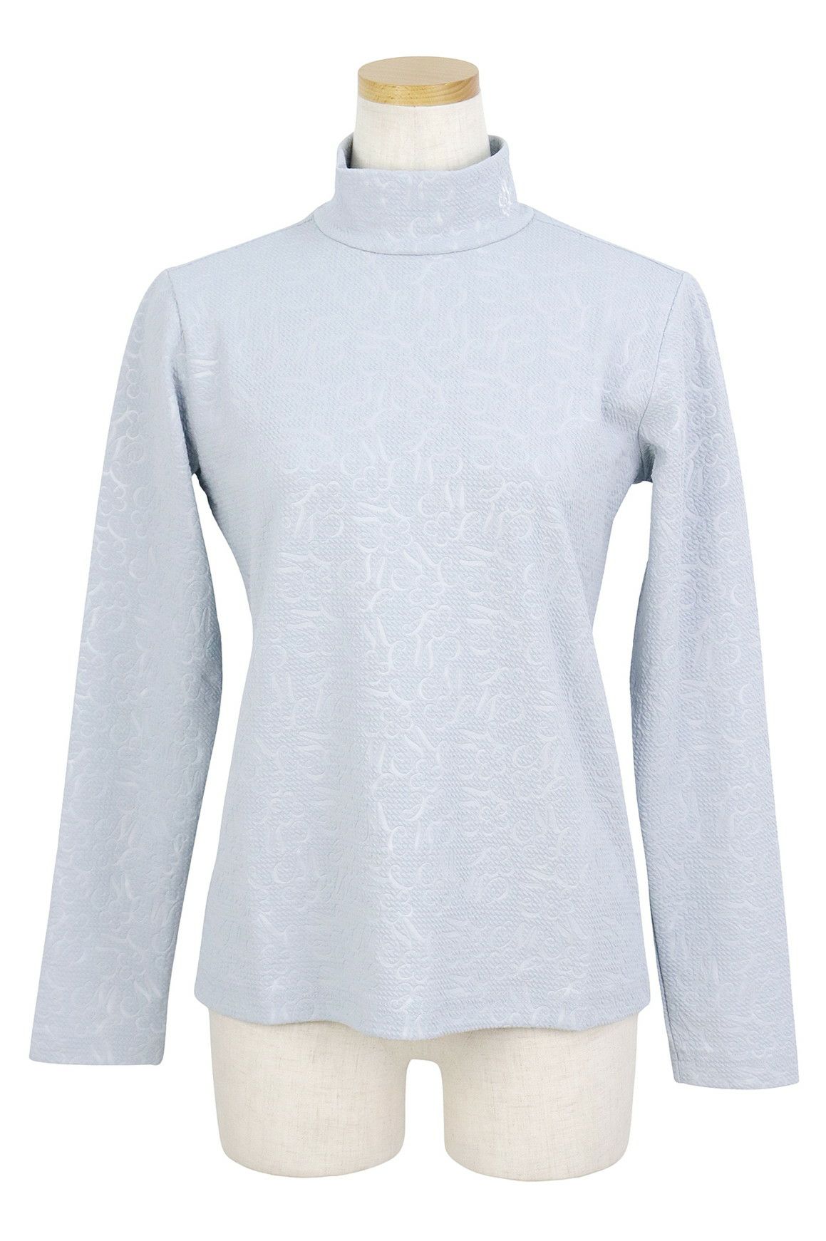 マリ・クレールスポールのハイネックシャツ