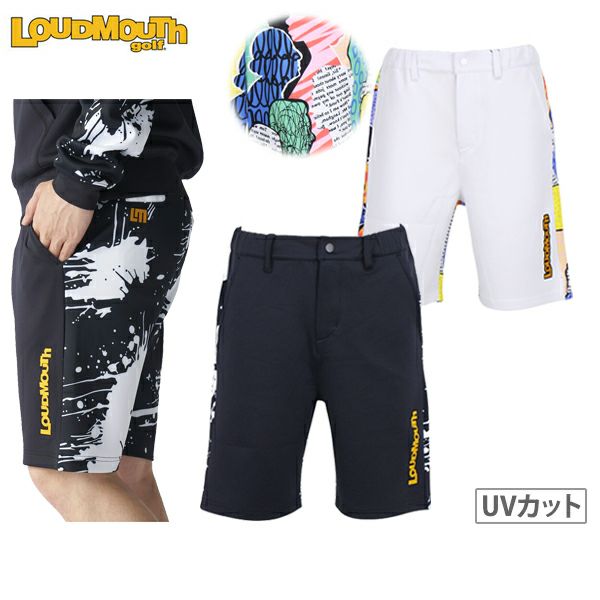 ラウドマウスゴルフ日本正規品日本規格のパンツ