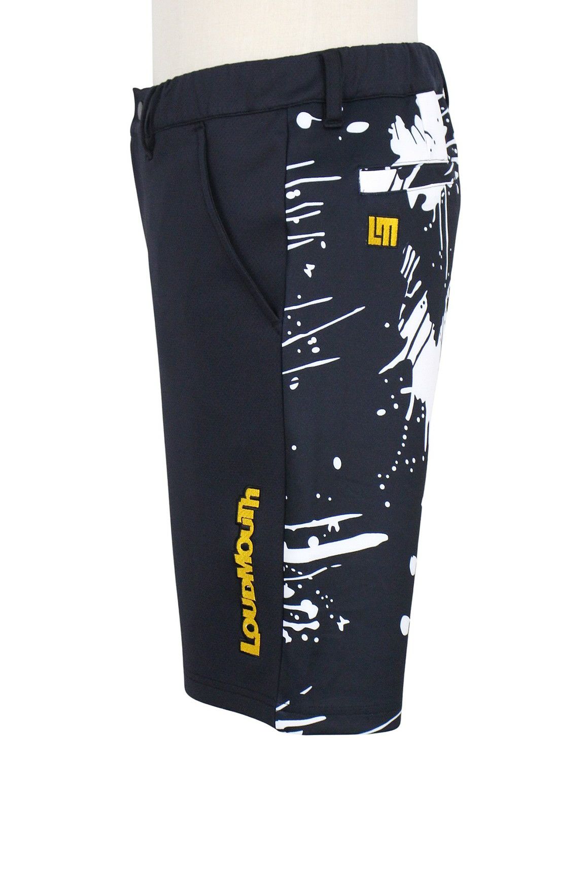 ラウドマウスゴルフ日本正規品日本規格のパンツ