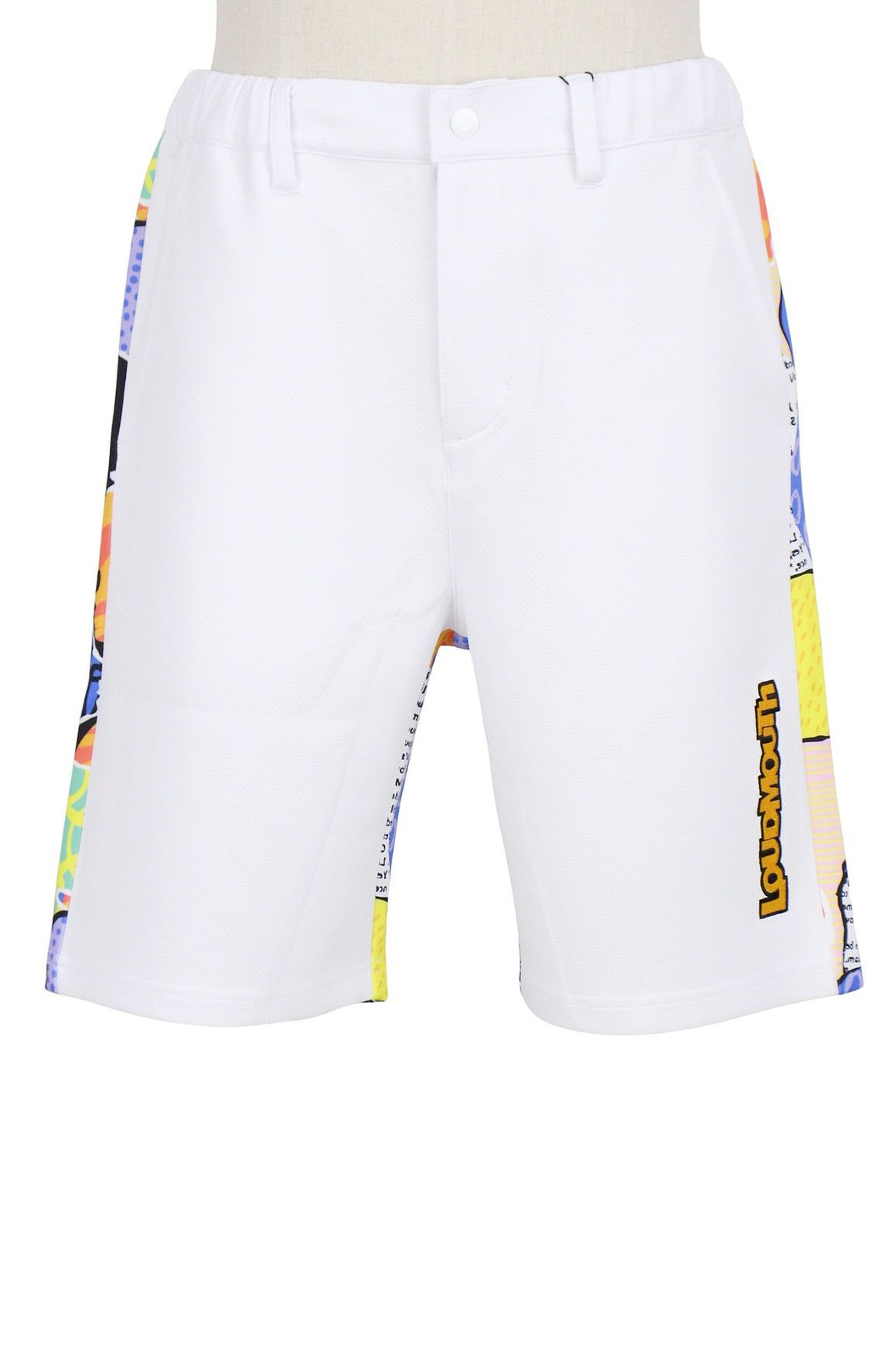 ラウドマウスゴルフ日本正規品日本規格のパンツ