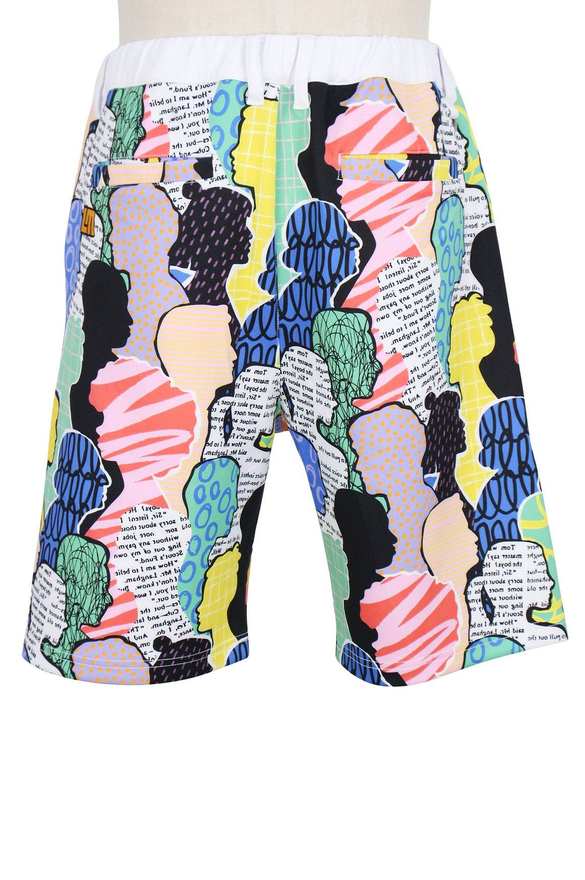 ラウドマウスゴルフ日本正規品日本規格のパンツ