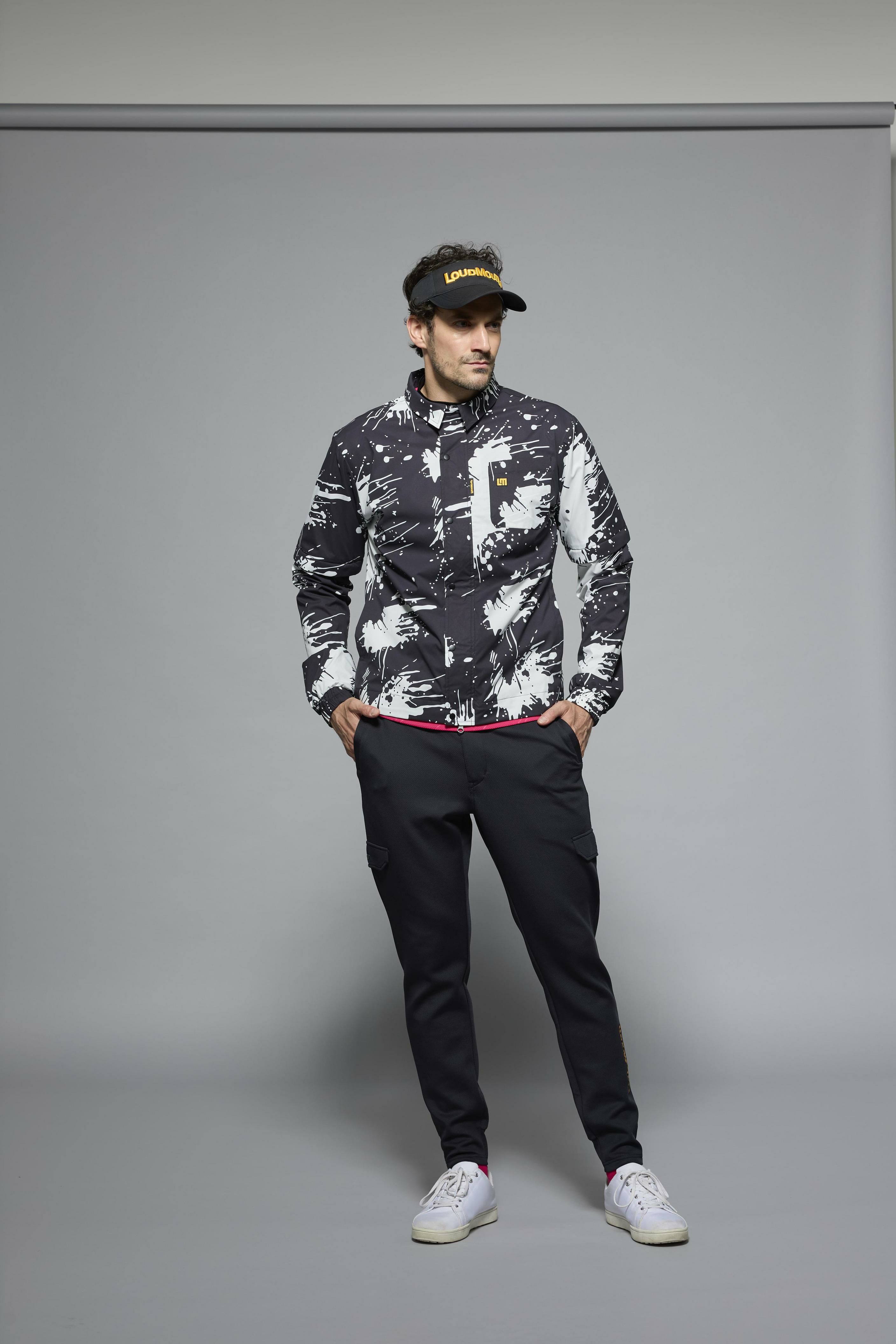 ラウドマウスゴルフ日本正規品日本規格のパンツ