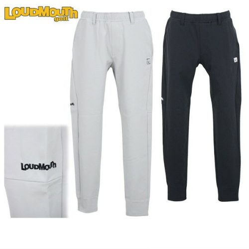 ラウドマウス　パンツ LOUDMOUTH ラウドマウス ゴルフパンツ ストレッチ ツイル