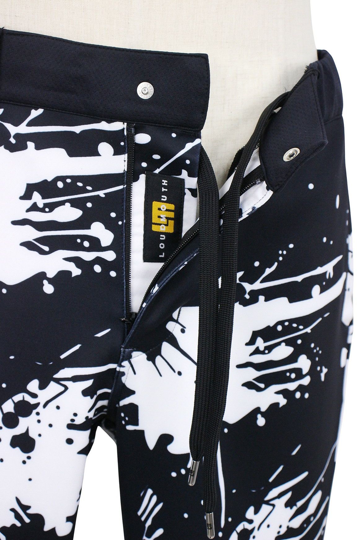 ラウドマウスゴルフ日本正規品日本規格のパンツ