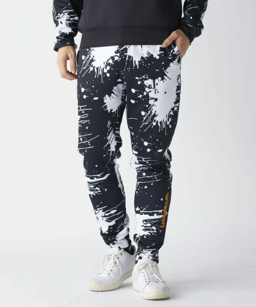 ラウドマウス　メンズ　パンツ パンツ 「Loudmouth:ラウドマウス」ロングパンツ ゴルフ メンズ