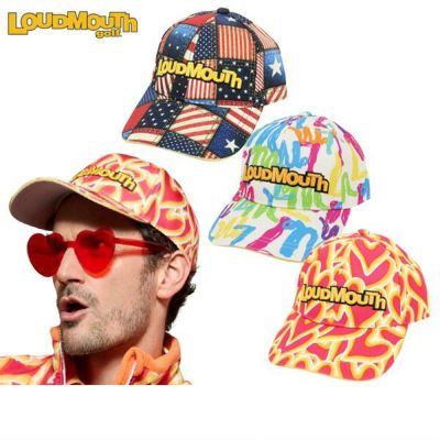 30％OFFセール】キャップ メンズ レディース ラウドマウス ゴルフ