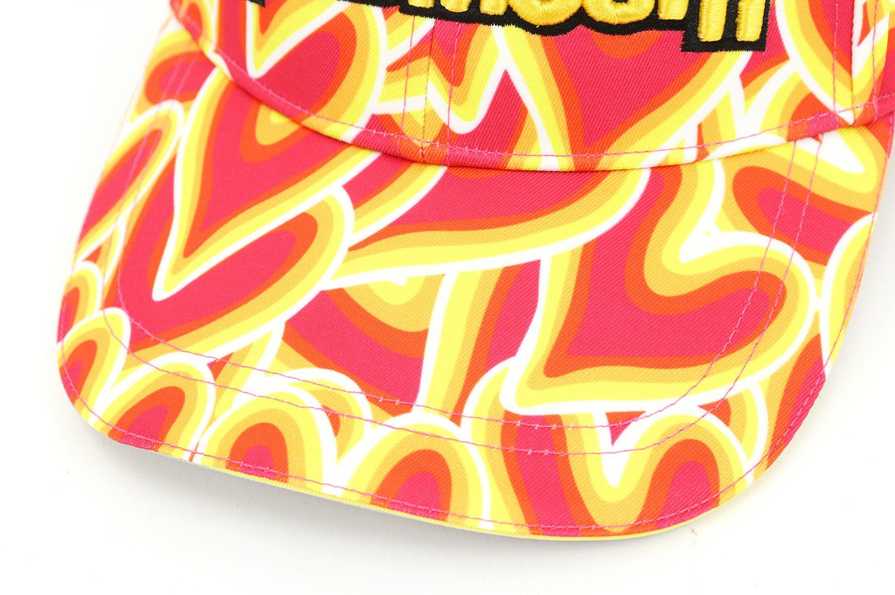 ラウドマウスゴルフ日本正規品日本規格のキャップ