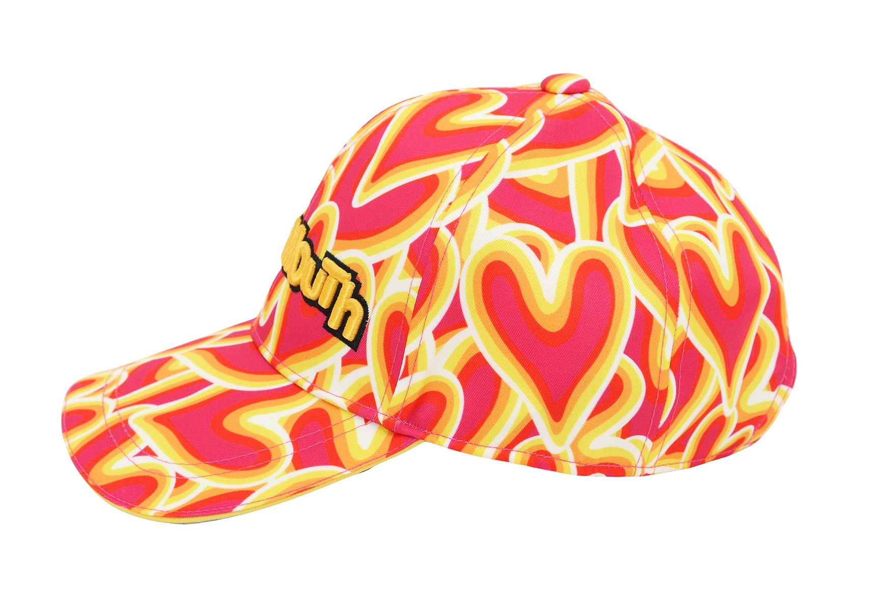 ラウドマウスゴルフ日本正規品日本規格のキャップ