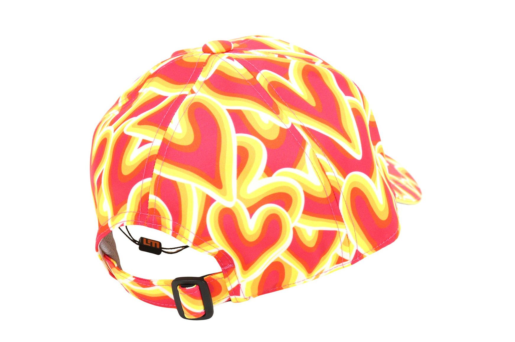 ラウドマウスゴルフ日本正規品日本規格のキャップ