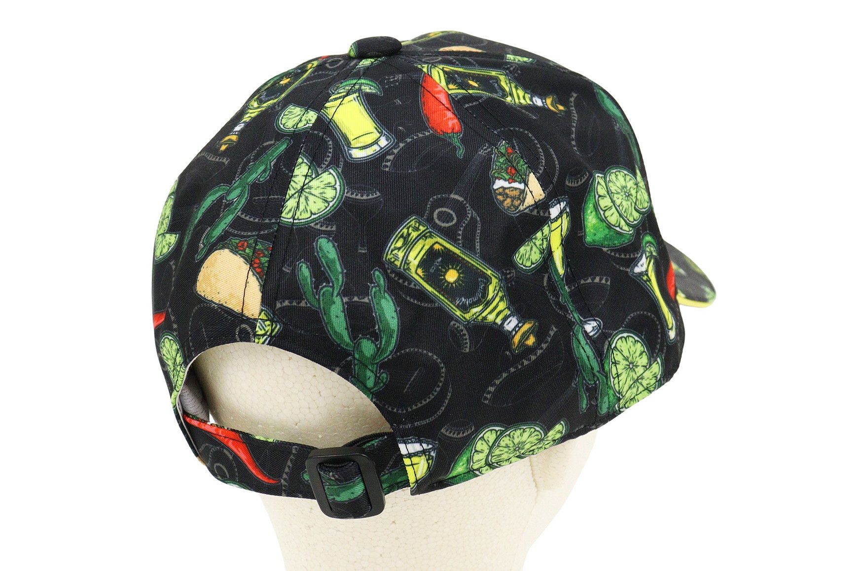 ラウドマウスゴルフ日本正規品日本規格のキャップ