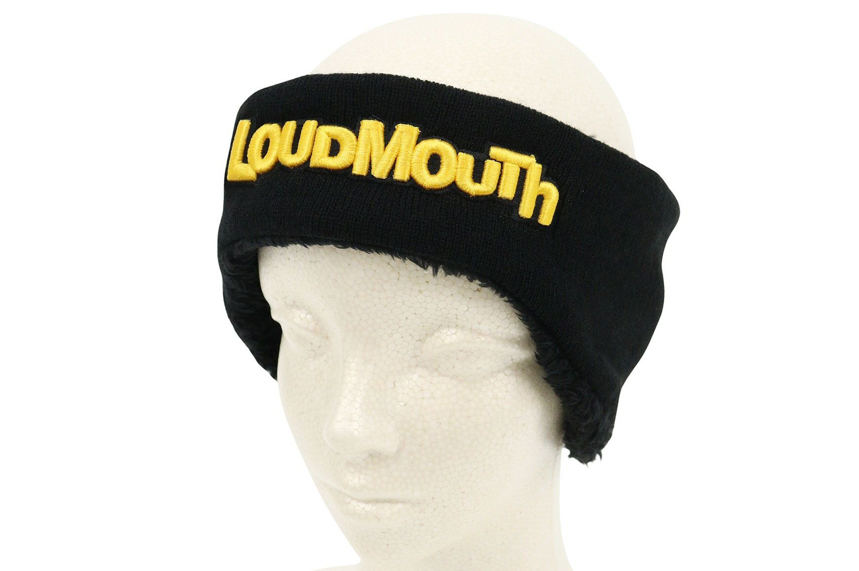 ラウドマウスゴルフ日本正規品日本規格のキャップ