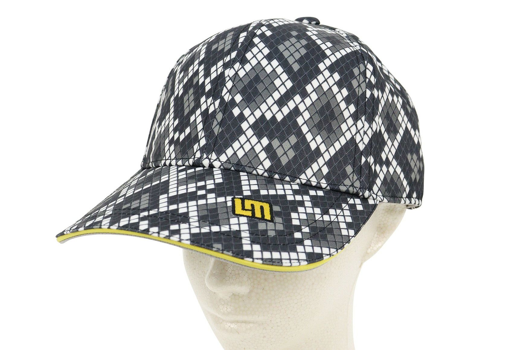 ラウドマウスゴルフ日本正規品日本規格のキャップ