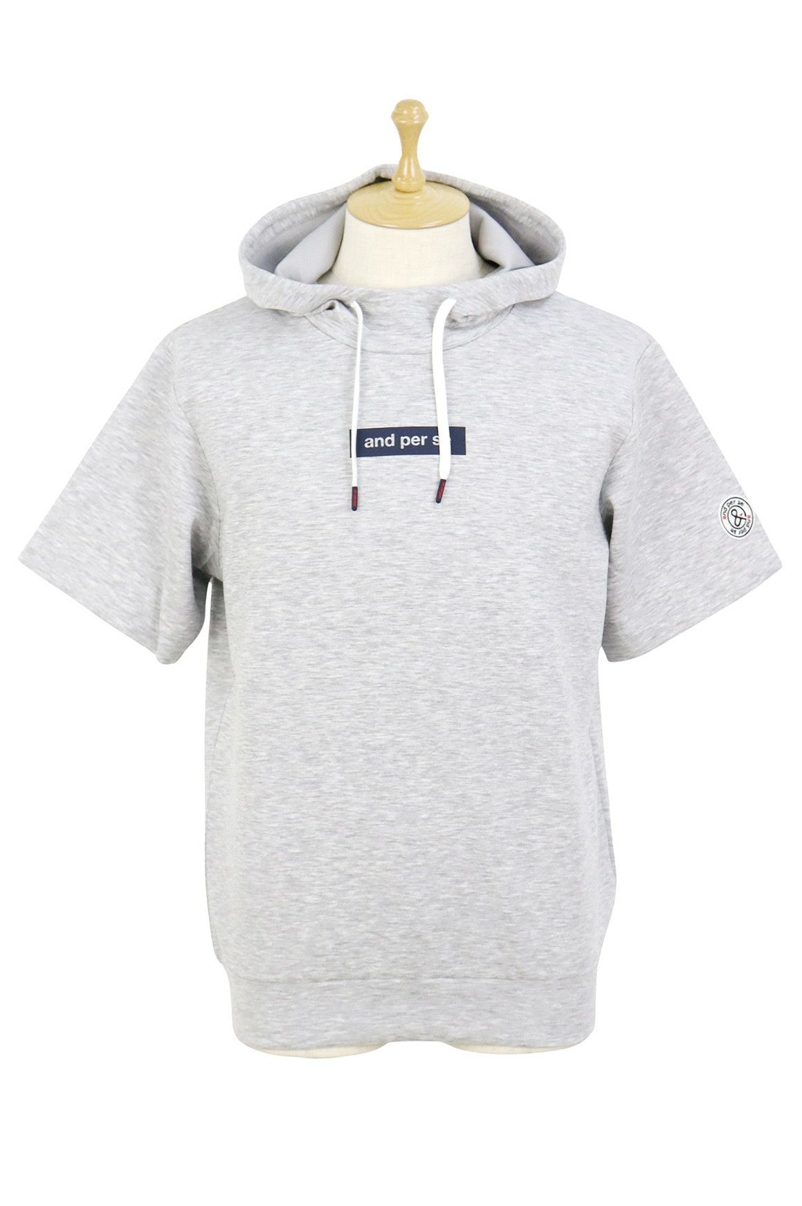 アンパスィのパーカー