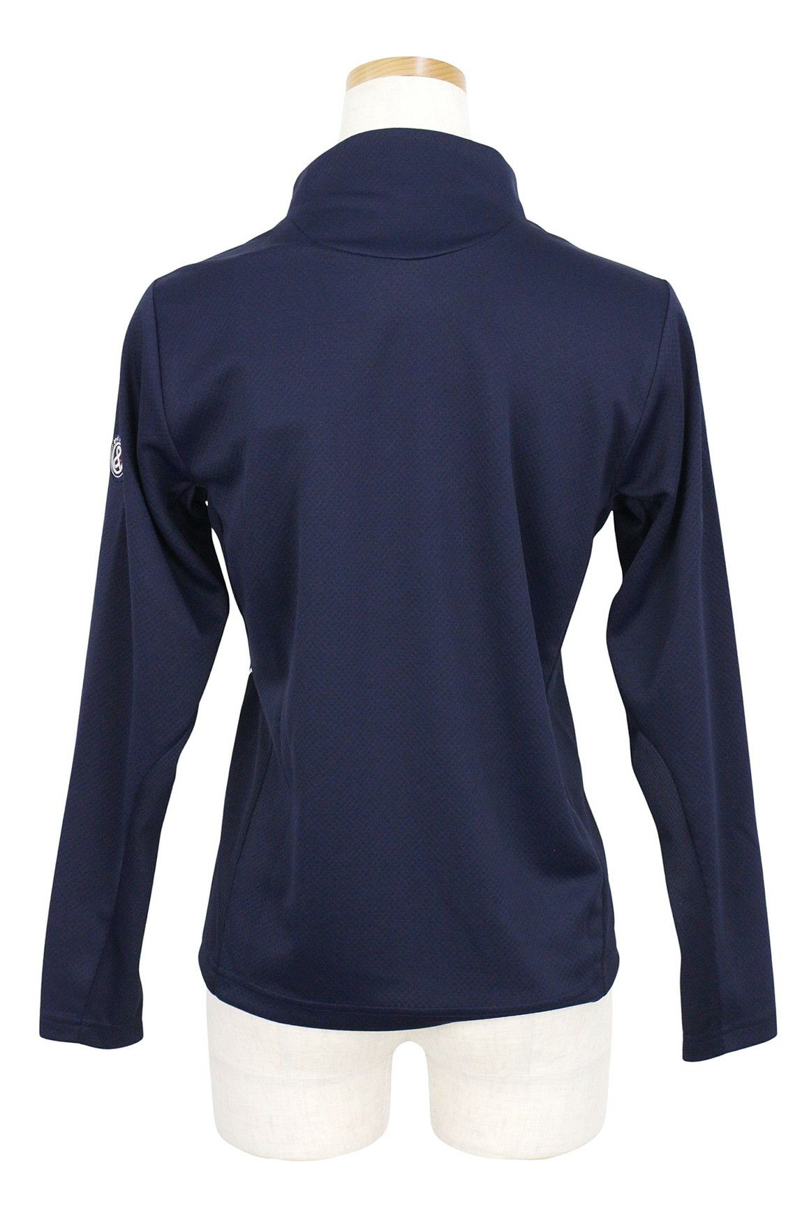 アンパスィのハイネックシャツ