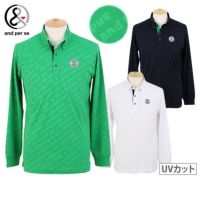 20％OFFセール】ポロシャツ メンズ アンパスィ and per se 2025 秋冬