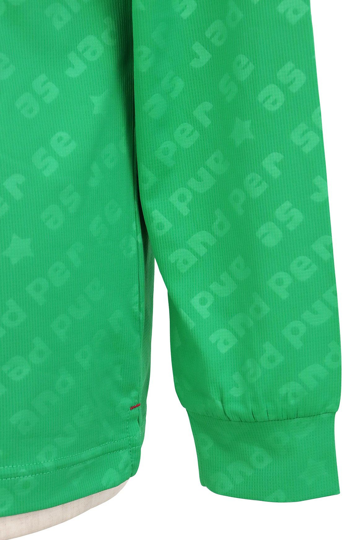 アンパスィのポロシャツ